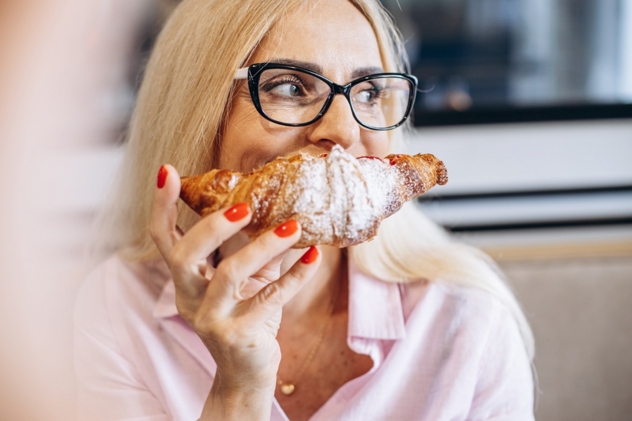 Похудение после 45 лет: как остаться стройной