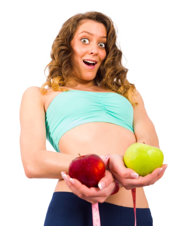 Сколько необходимо калорий в день, чтобы похудеть