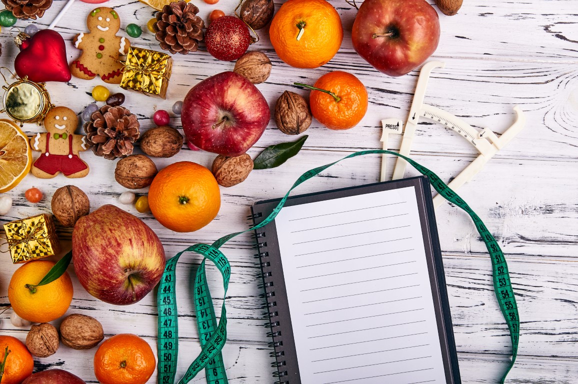 Эффективно похудеть зимой